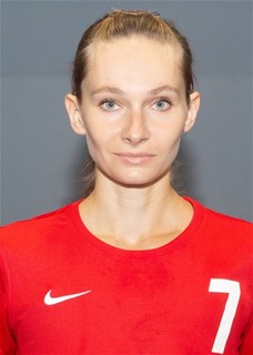 Дымова Милена Владимировна