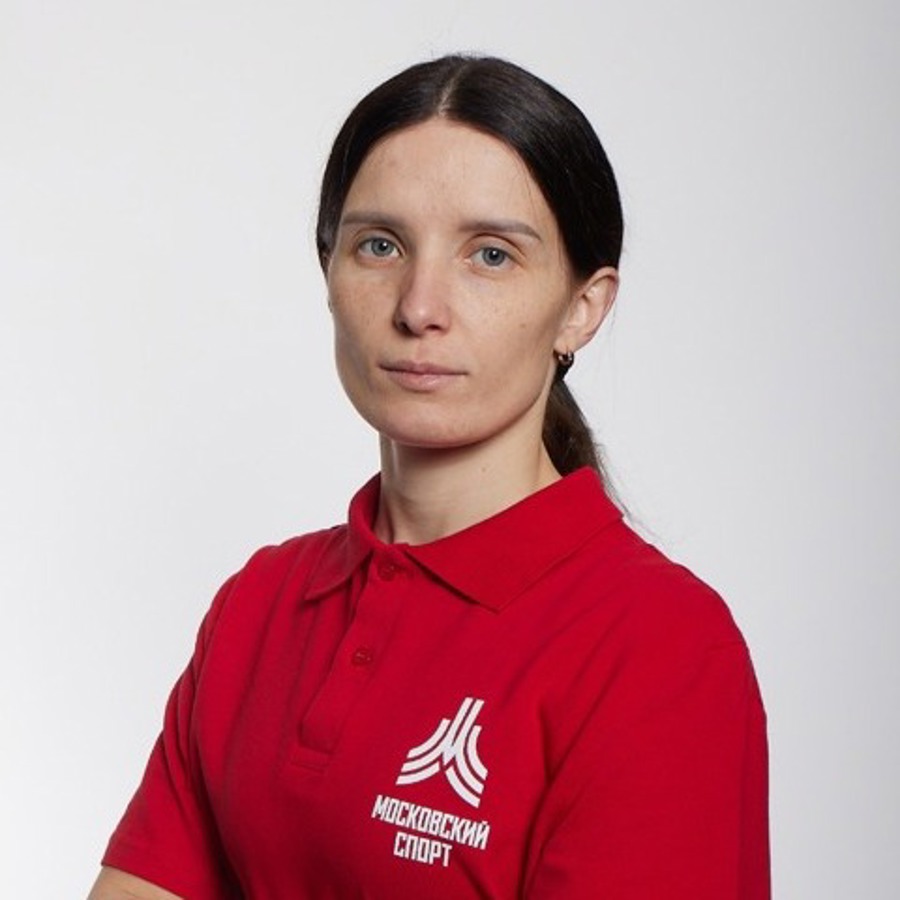 Фролова Ирина Анатольевна