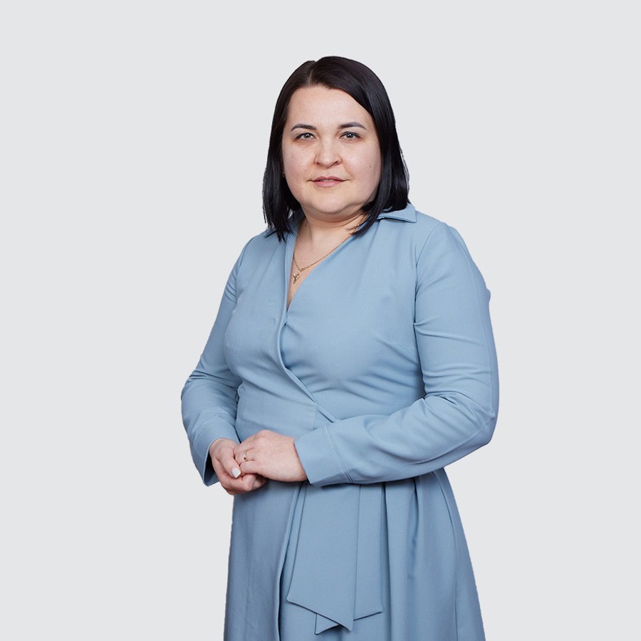 Щеглова Ольга Владимировна