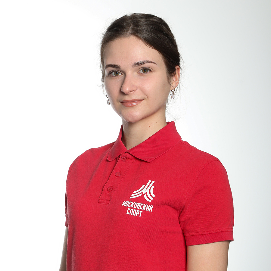 Бакарина Анастасия Николаевна