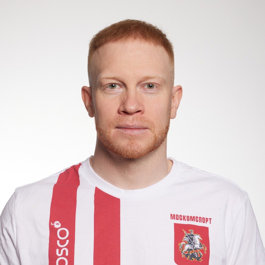 Григорьев Дмитрий Сергеевич
