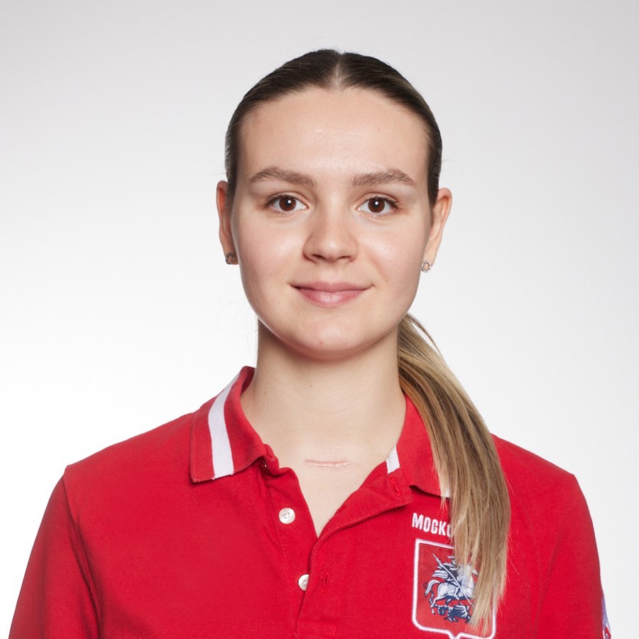 Бурбах Алина Дмитриевна