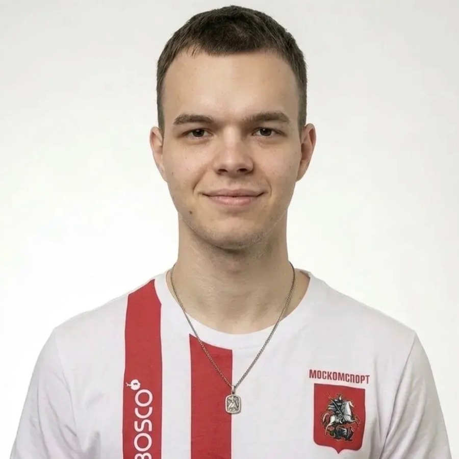 Количаев Никита Алексеевич