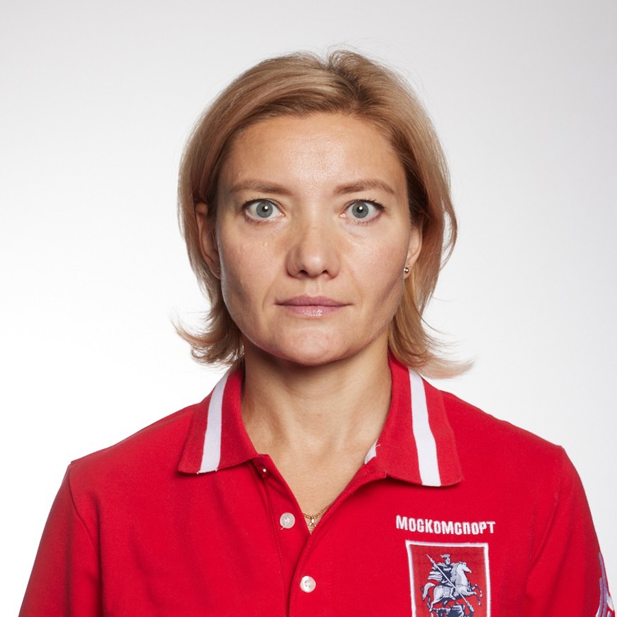 Кривова Ирина Анатольевна