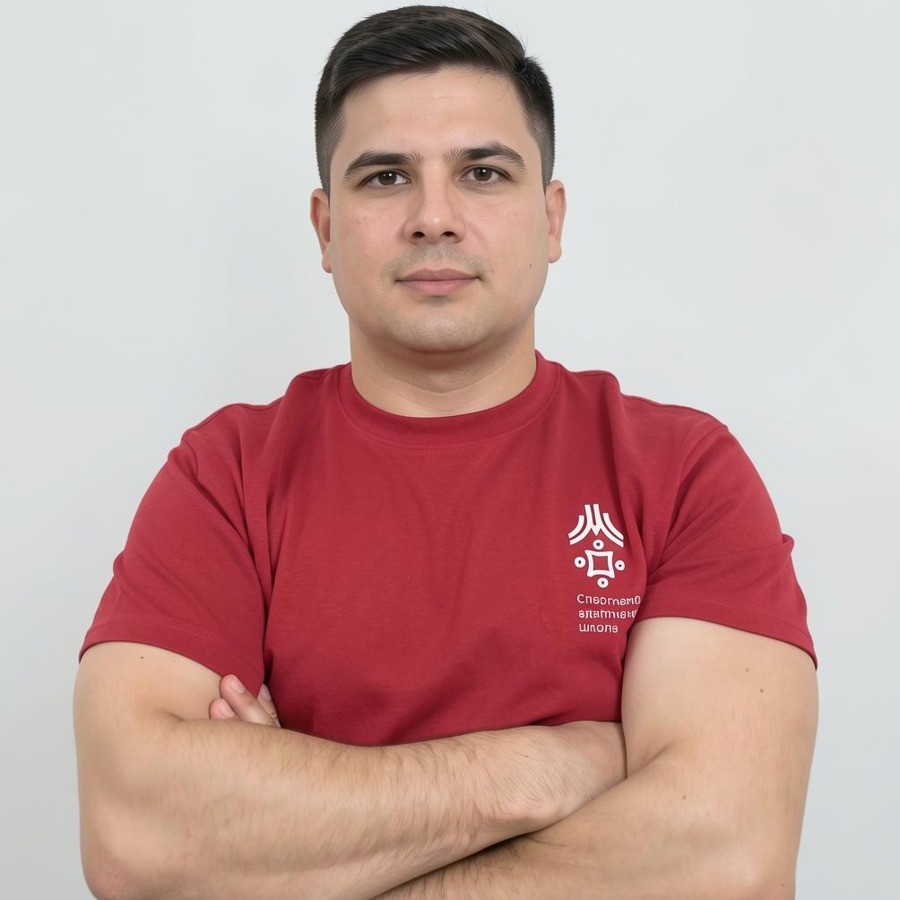 Федин Владимир Владимирович