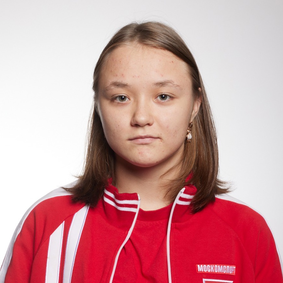 Любцева Ксения Андреевна