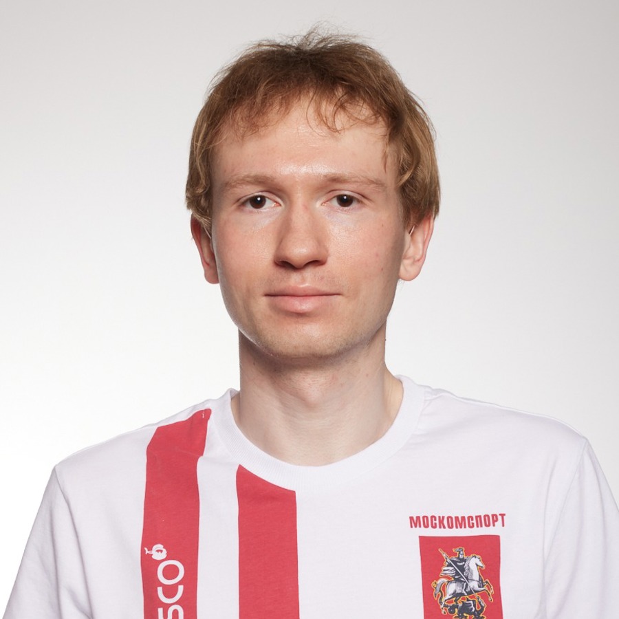 Лихарев Сергей Сергеевич