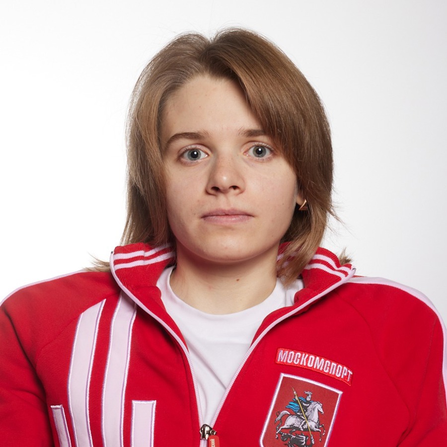 Опарина Анастасия Андреевна