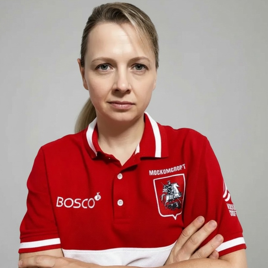 Хроменкова Анастасия Юрьевна