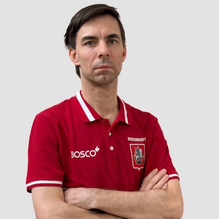 Чалбушев Максим Сергеевич