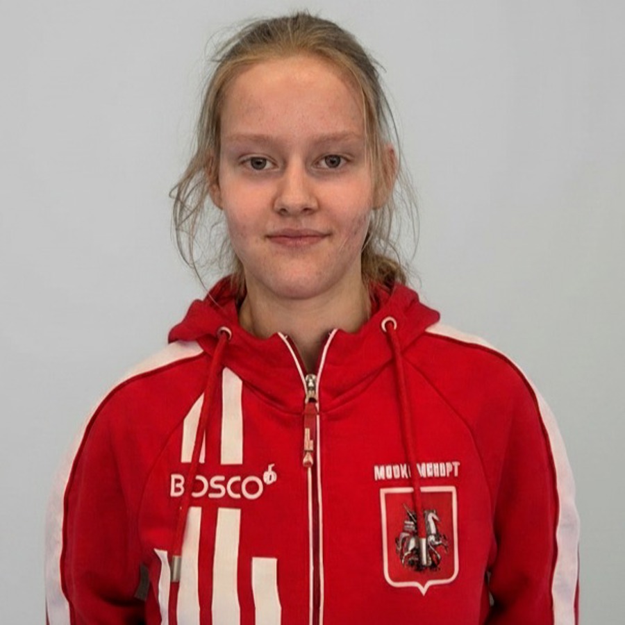 Черных Лана Алексеевна