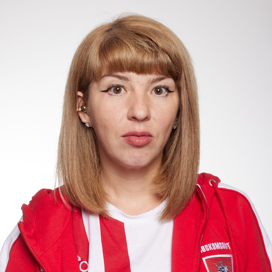 Сверчкова Эльвира Юрьевна