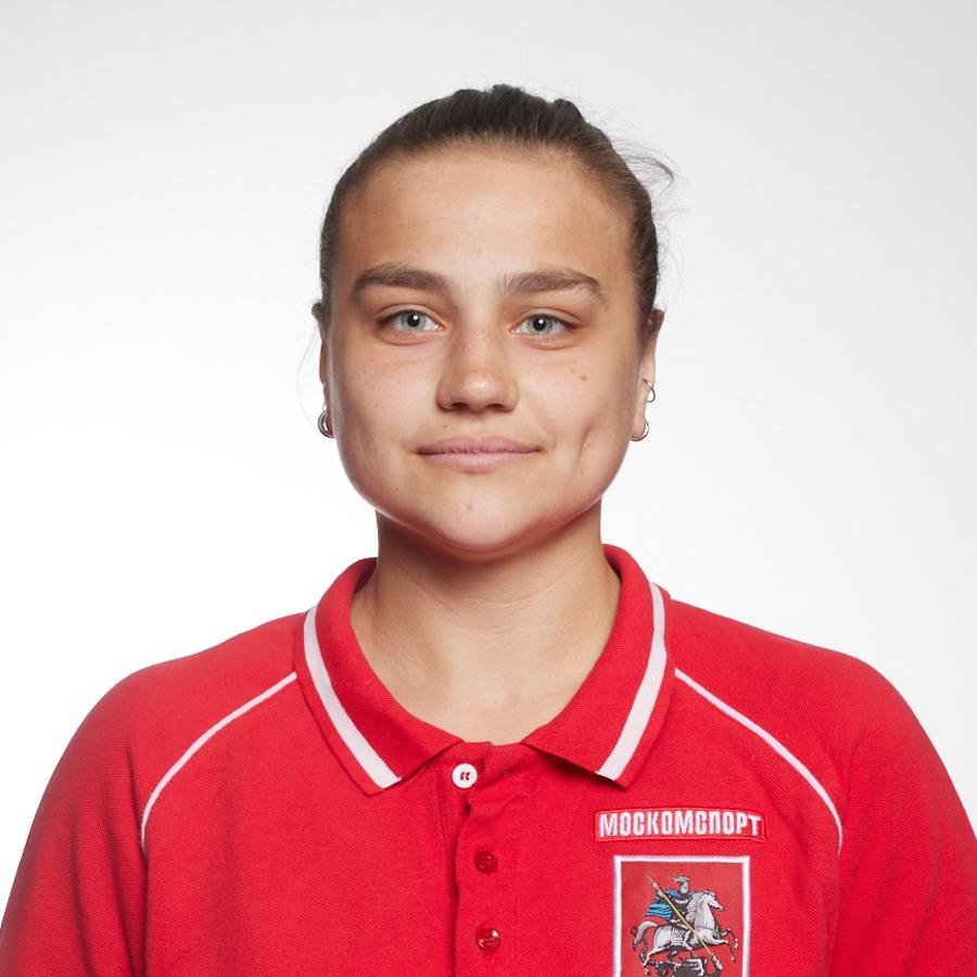 Ржевская Ангелина Николаевна