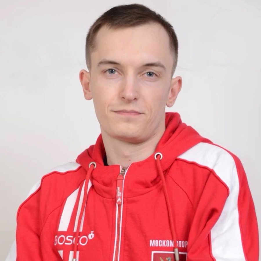 Рожков Даниил Владимирович